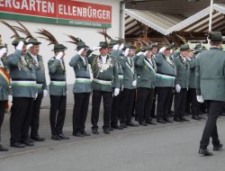 Schützenfest Samstag 2026
